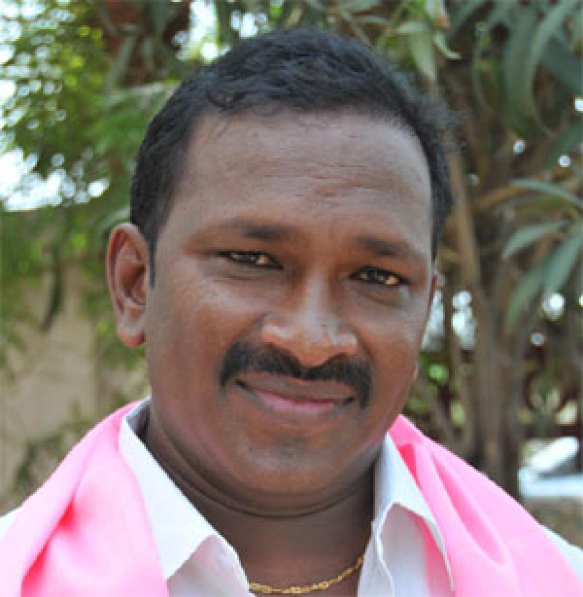 Pasunuri is TRS candidate for Warangal bypoll