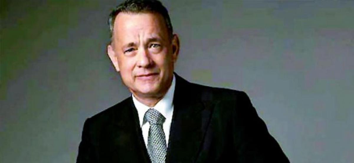 The Circle about what internet hopes to become: Tom Hanks