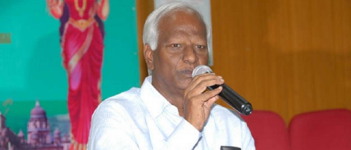 Committee on teachers promotion likely: Kadiyam