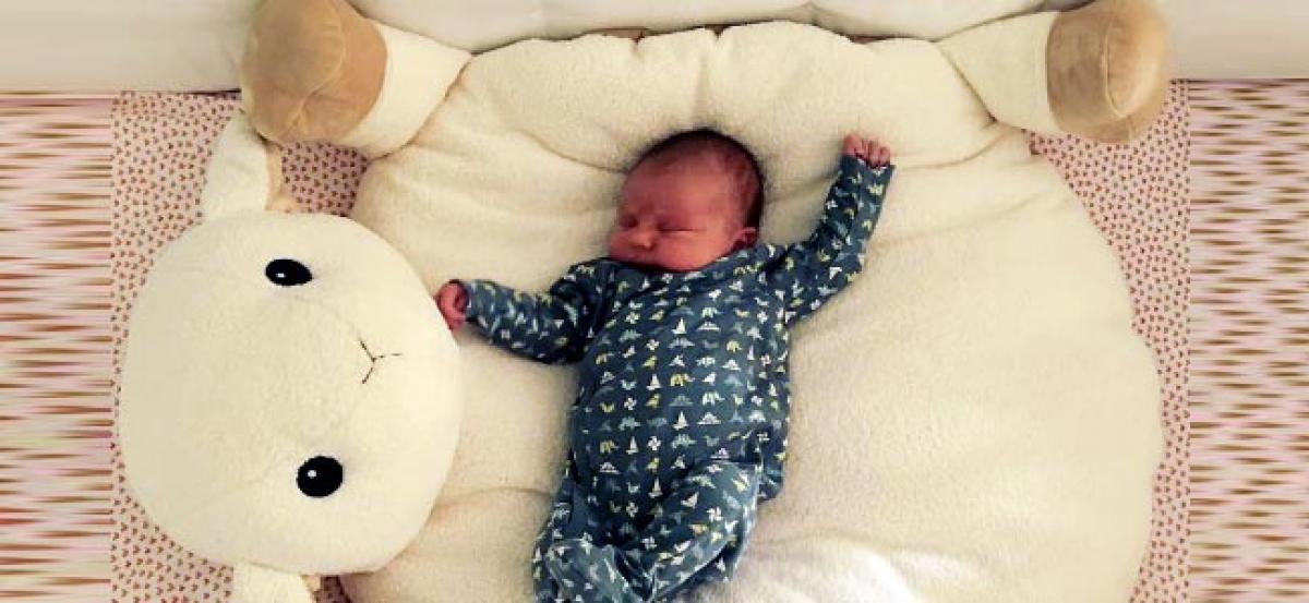 Olivia Wilde welcomes daughter Daisy