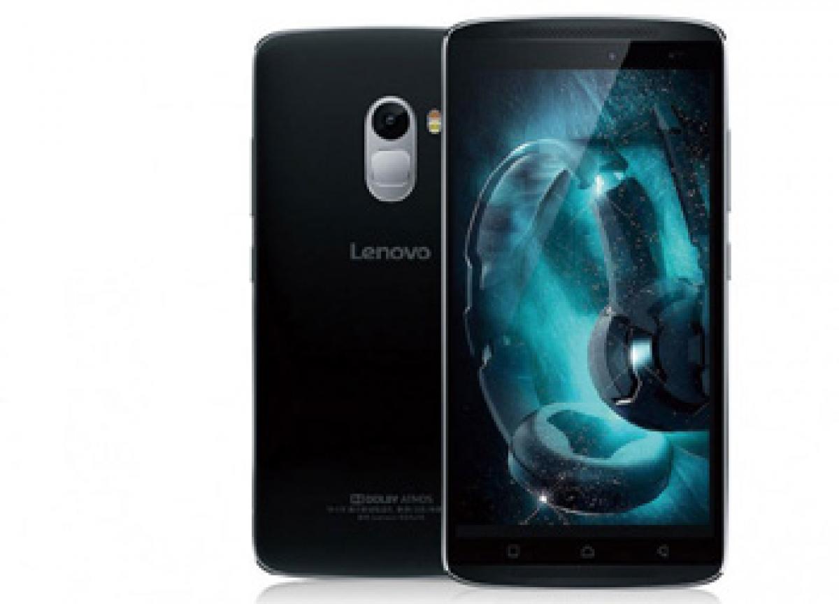 Lenovo Vibe X3 introduced