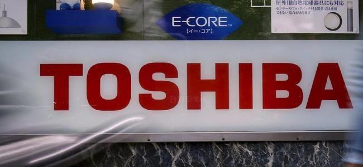 Toshiba flags billions of dollars loss on U.S. nuclear acquisition