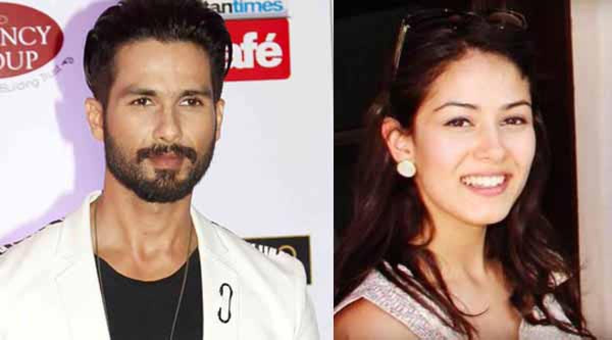 Shahid Kapoor, Mira Rajput dance video leaked