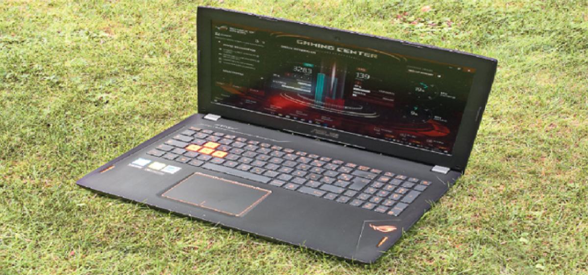 ASUS, ROG launch new laptops with powerful graphic card