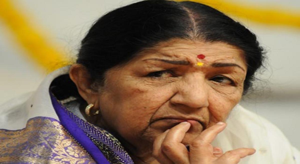 Songs have lost soul: Lata