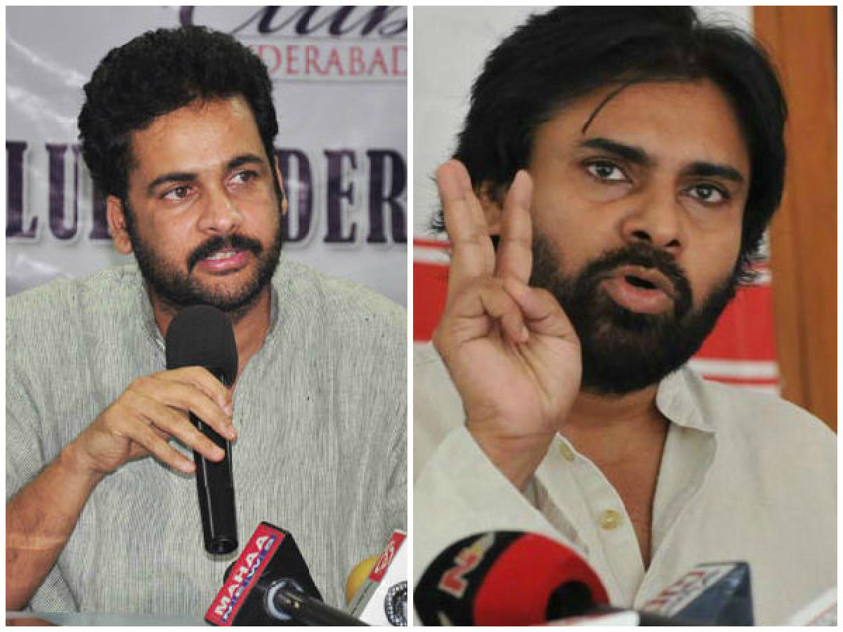 Shivaji: AP Special Status possible if Pawan Kalyan takes to the streets