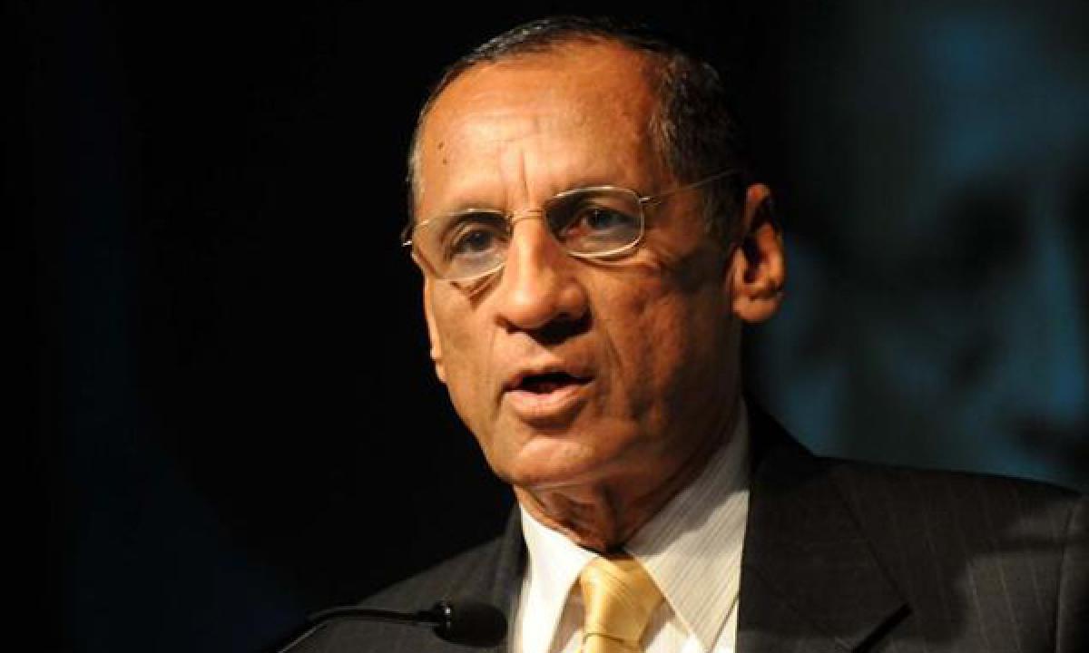 Governor: No disputes between AP and Telangana, Issues to be resolve amicably