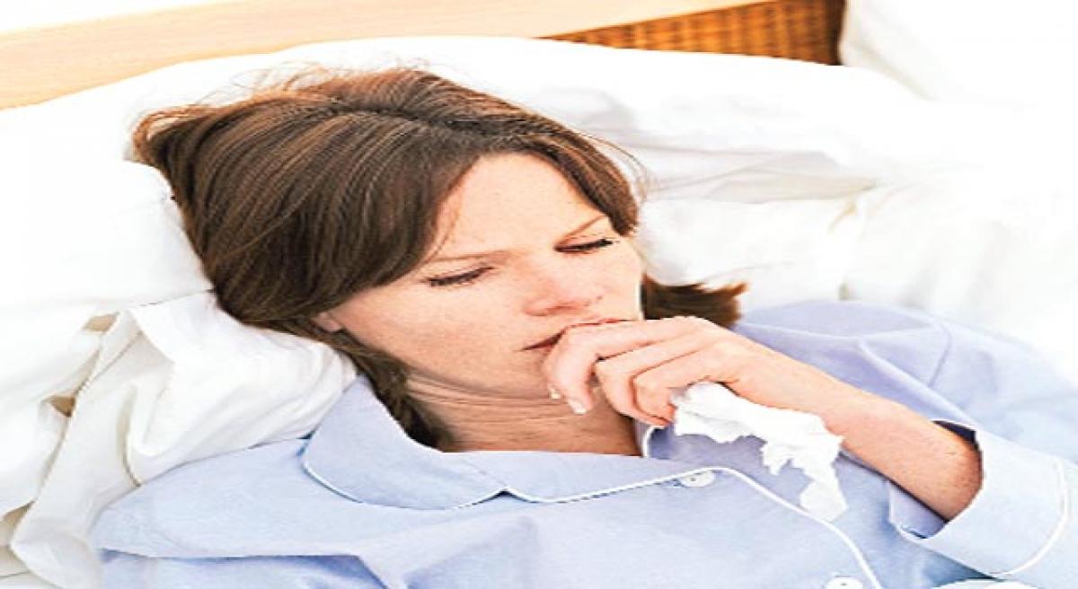 Why asthmatics are less able to fight off flu