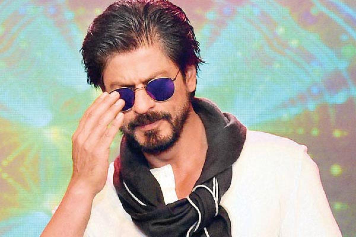 I used to get Rs 11 as Eidi: SRK