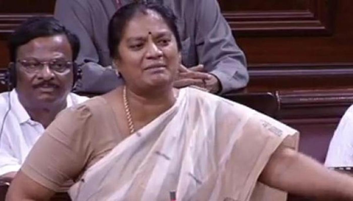 Expelled AIADMK MP asked to join probe into sexual harassment cases