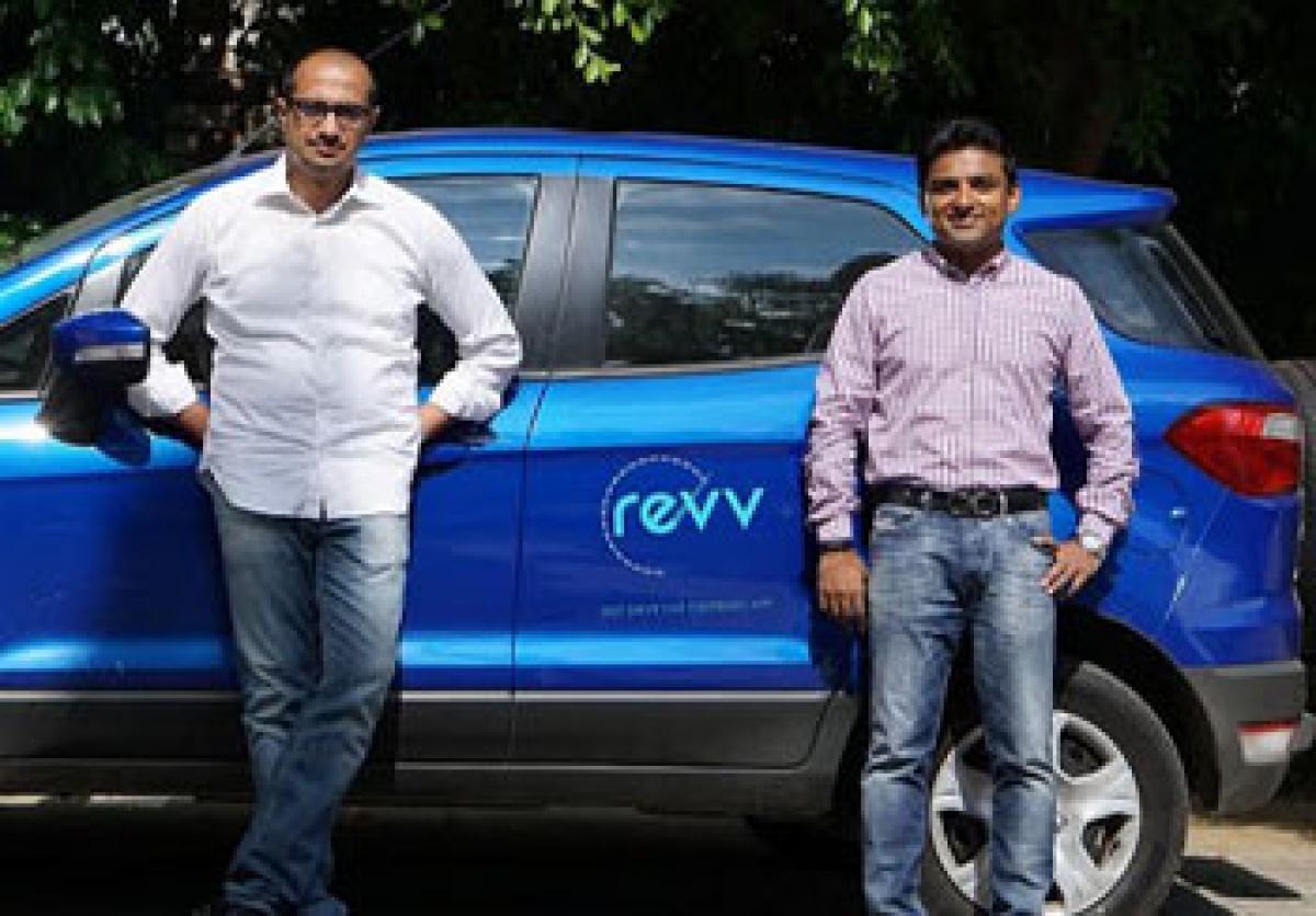 Revv appoints Chetan Jain as city CEO in Hyderabad