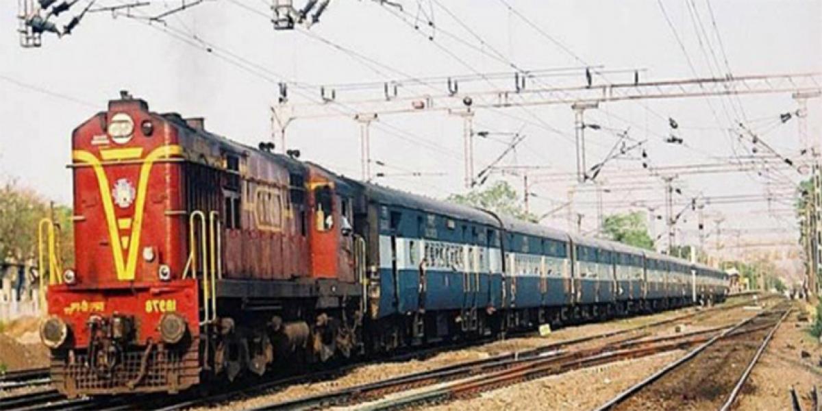 2 Ramzan special trains between Hyderabad and Vizianagaram
