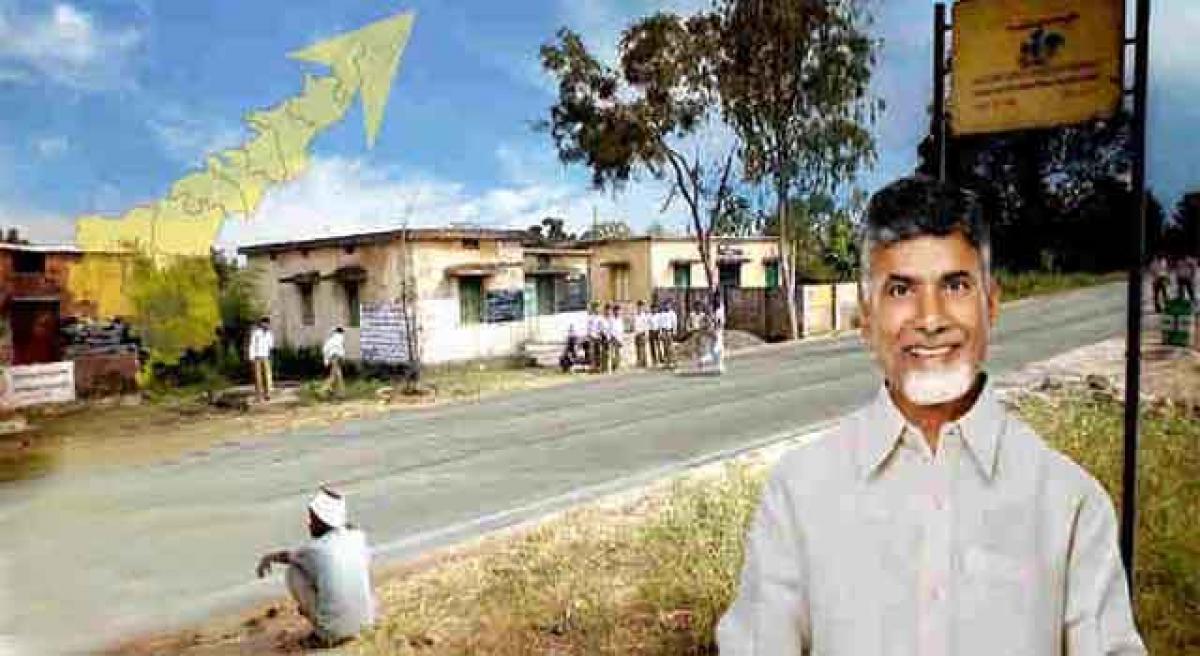 AP sets CC roads record