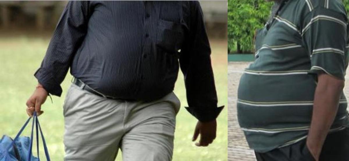 80% Delhi residents suffering from obesity