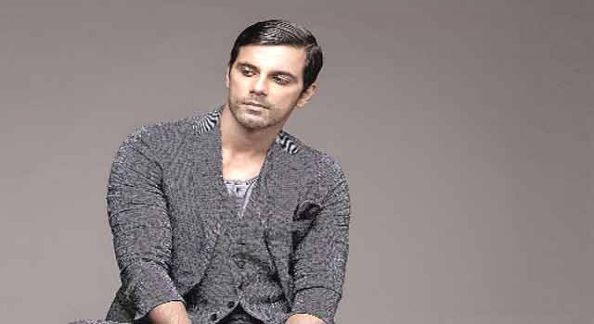 Anuj Sachdeva back as rockstar