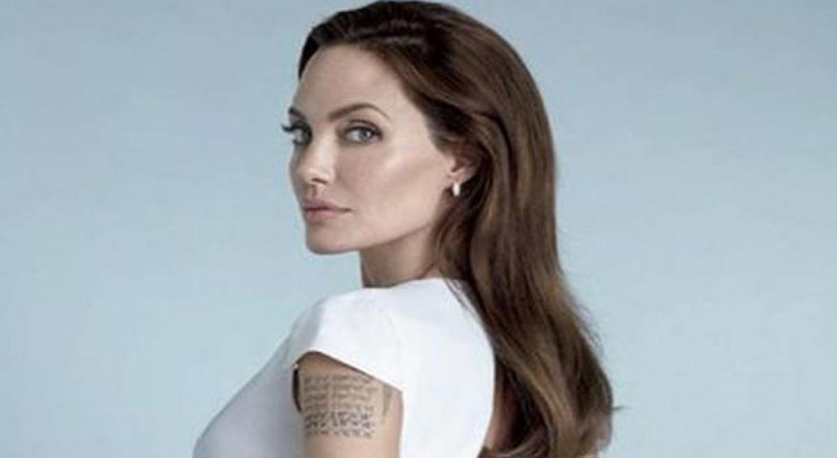 Angelina Jolie to retire?