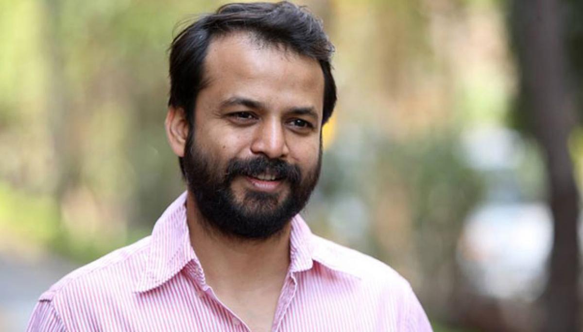 AAPs Ashish Khetan Accused Of Hurting Religious Sentiment In Punjab