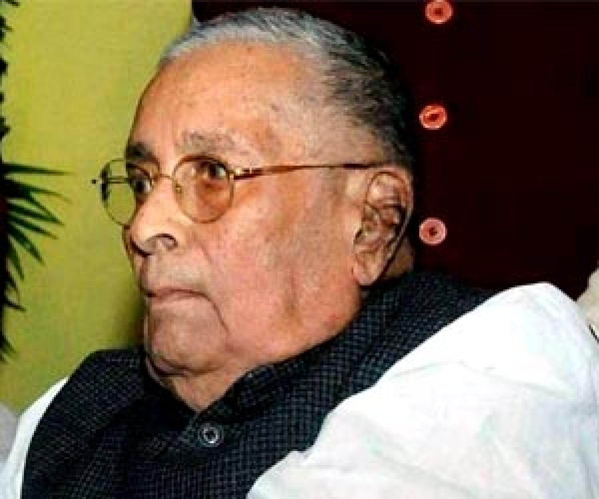 Former Madhya Pradesh CM Sunderlal Patwa dies; PM Modi, Chhattisgarh CM mourn