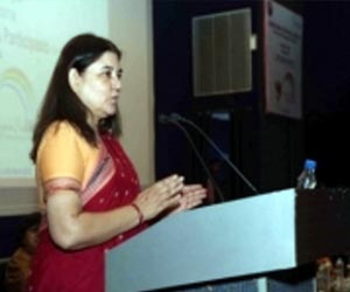 SAIEVAC meeting historic, collective action to promote child rights: Maneka Gandhi