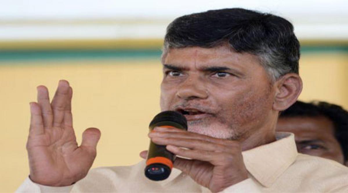 Chandrababus Rayalaseema statement ridiculed by Byreddy