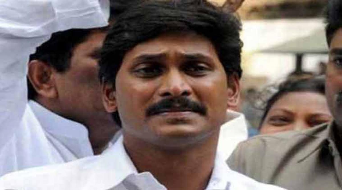 YSR Congress to meet President over party defections