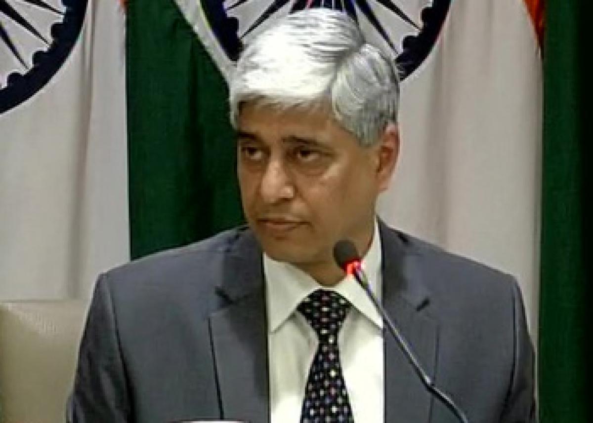 26/11 trial is test of Pakistans sincerity in combating terrorism: MEA