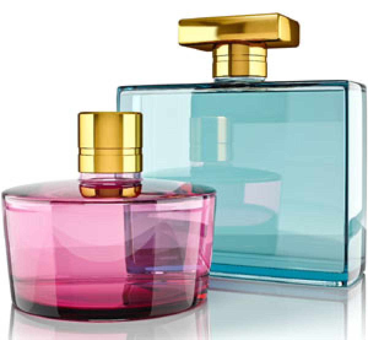 Pick perfumes to suit your personality