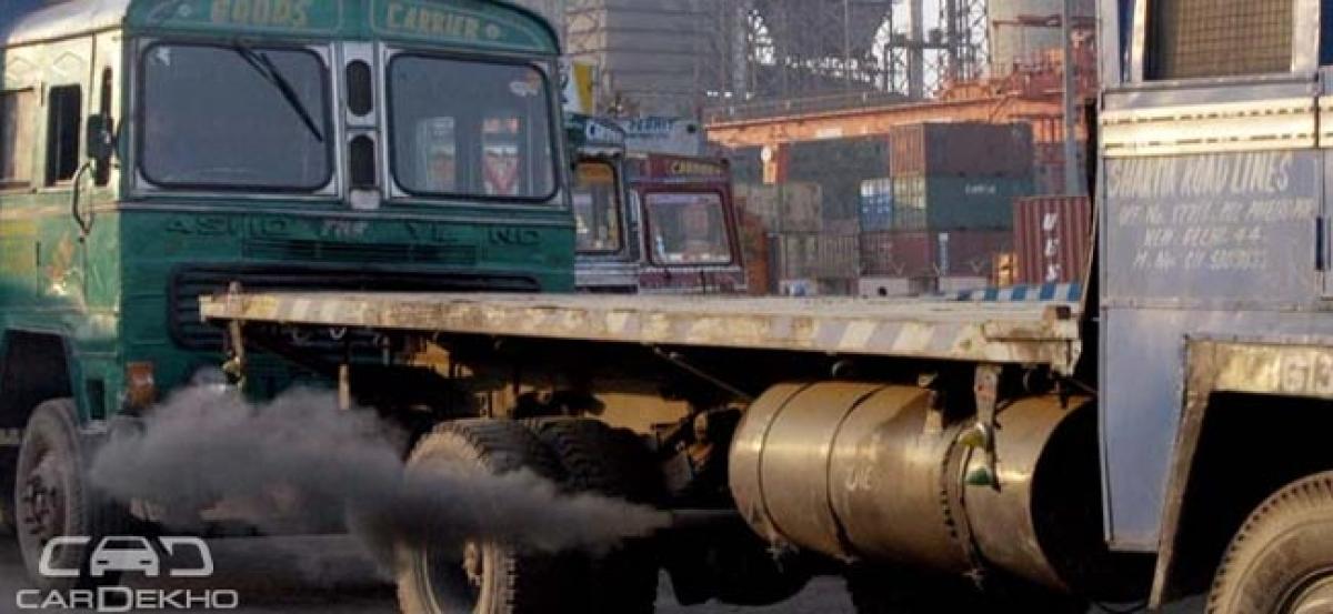 Delhi Begins Deregistering 10-Year-Old Diesel Vehicles