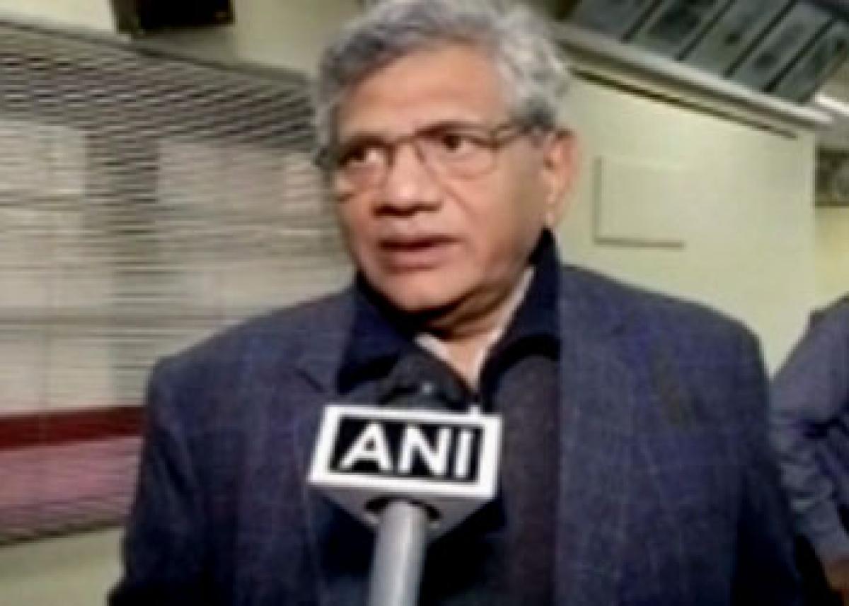 Protect cows but dont kill humans: CPI (M)