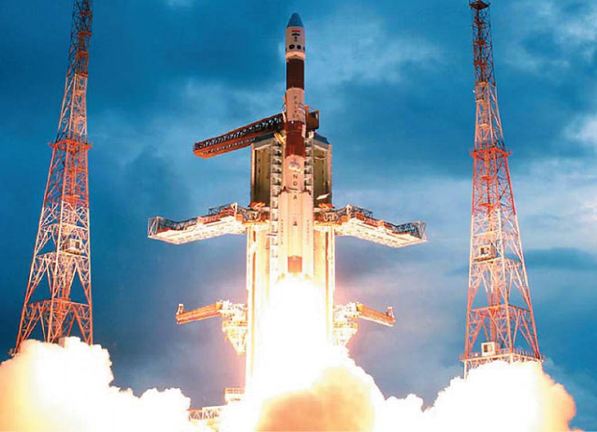 ISRO has enough scientists and physicists
