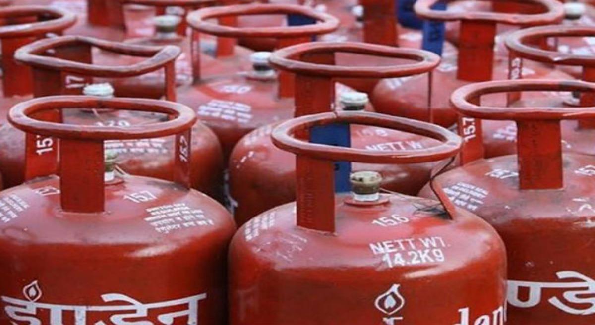 LPG price hiked 1.93/cylinder