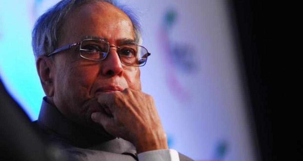 President Pranab Mukherjees fourteen day southern sojourn to Secunderabad