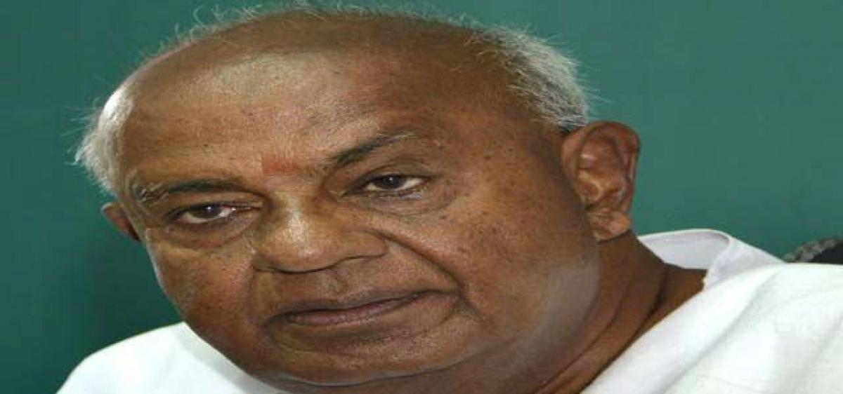 Deve Gowda, Digvijaya to attend Shariyat meet