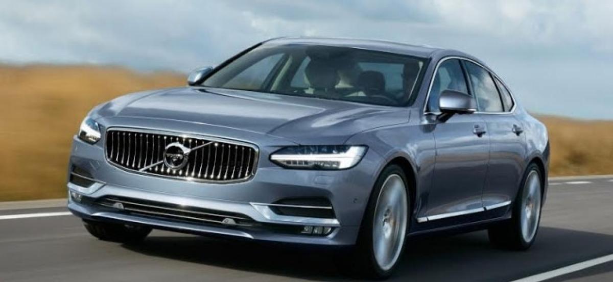 Volvo To Assemble Cars In India