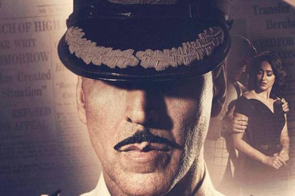 Rustom: Intriguing but not engaging