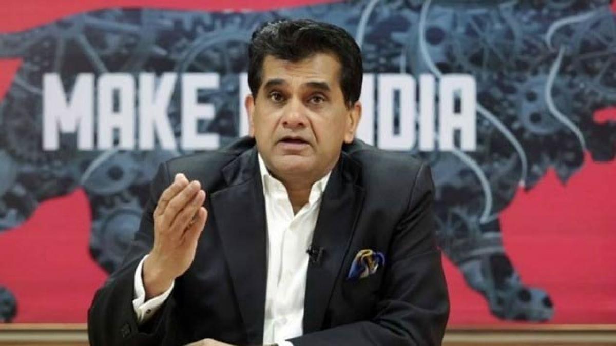 India can be $10 trillion economy by 2032: Amitabh Kant