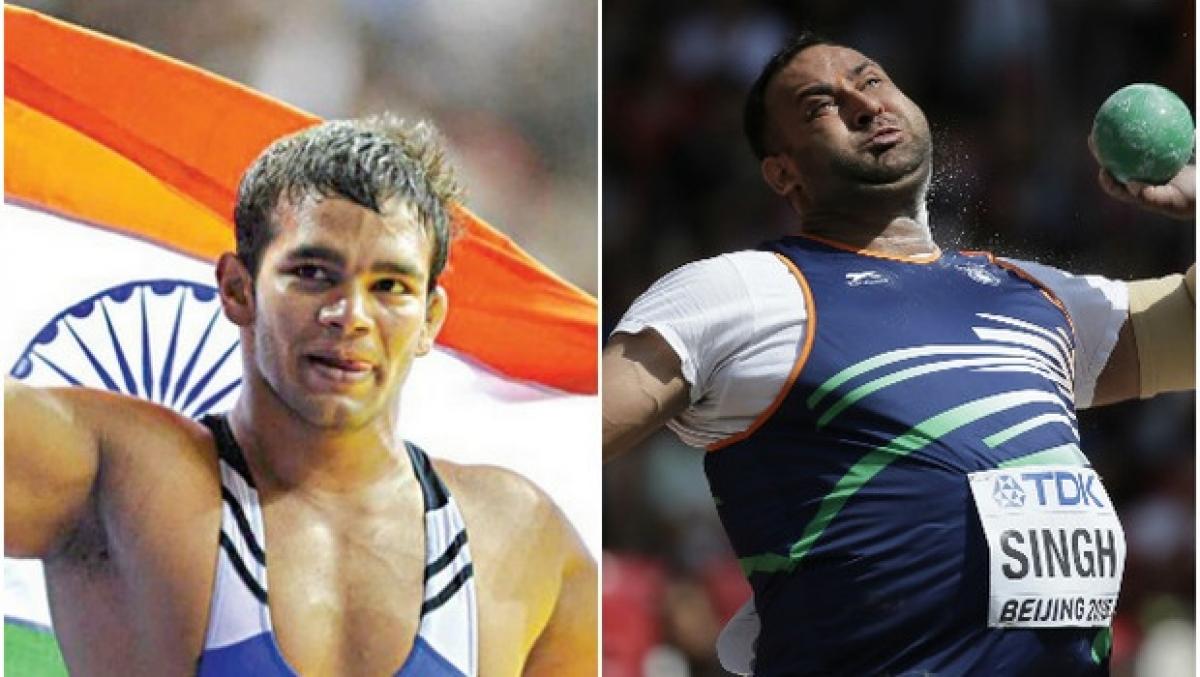 Foul play in Narsingh, Inderjeeth doping tests?