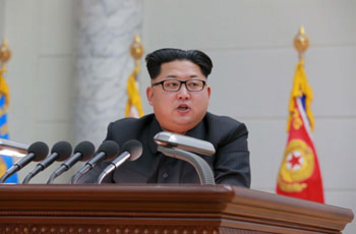 North Korea: Peace pact would end N-tests