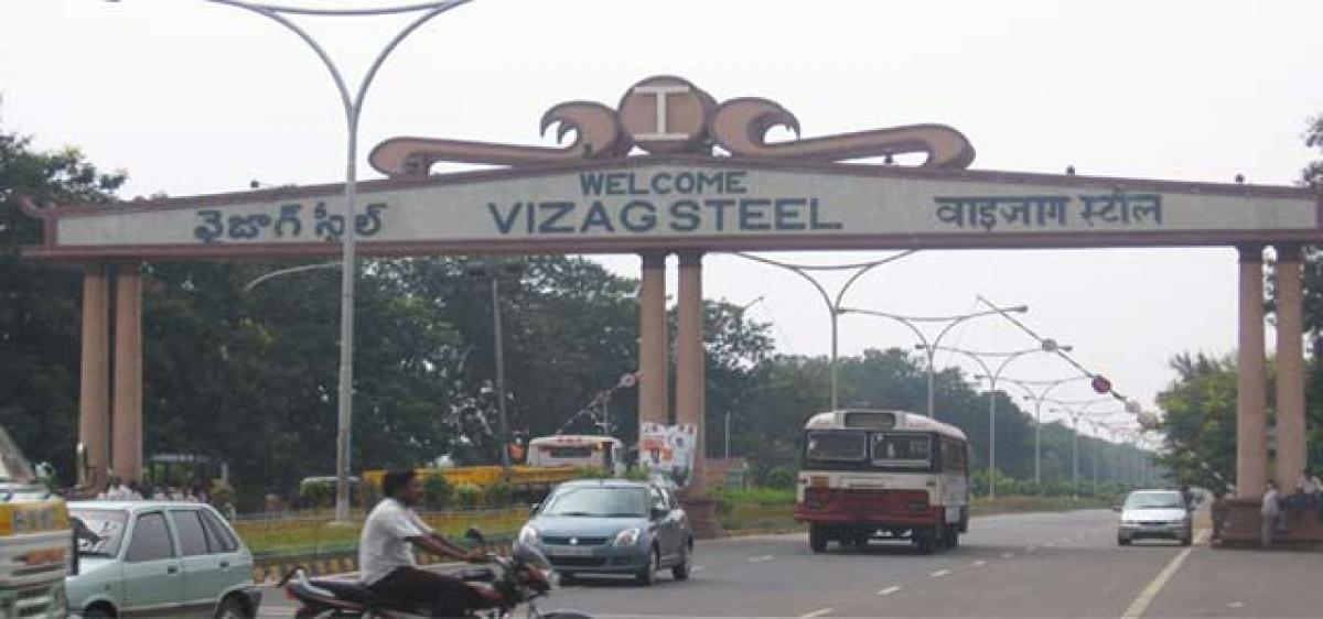 Protect steel industry from crisis: CITU