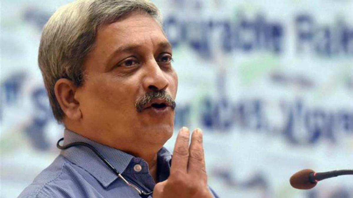 Demonetisation will ensure the upcoming elections to be free and fair: Manohar Parrikar