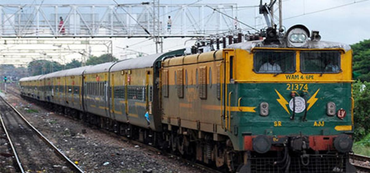 Special trains to Tirupati during festive season
