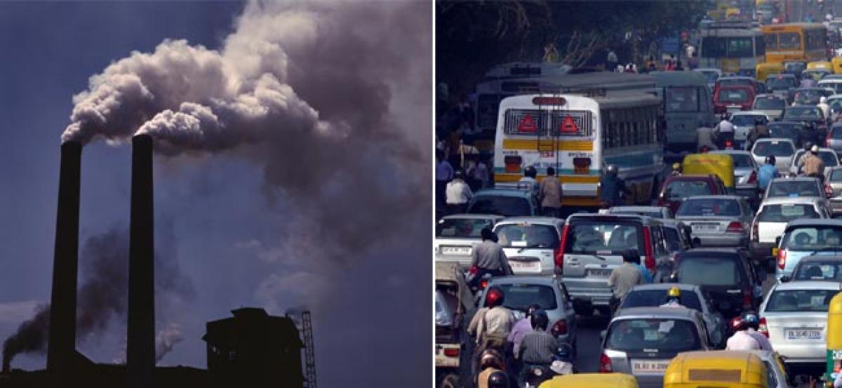 Kolkata needs to cut pollution by 44 per cent