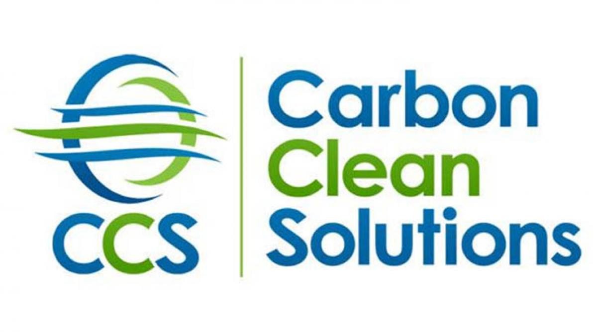 World Economic Forum honours Green startup Carbon Clean Solutions Technology Pioneer Award
