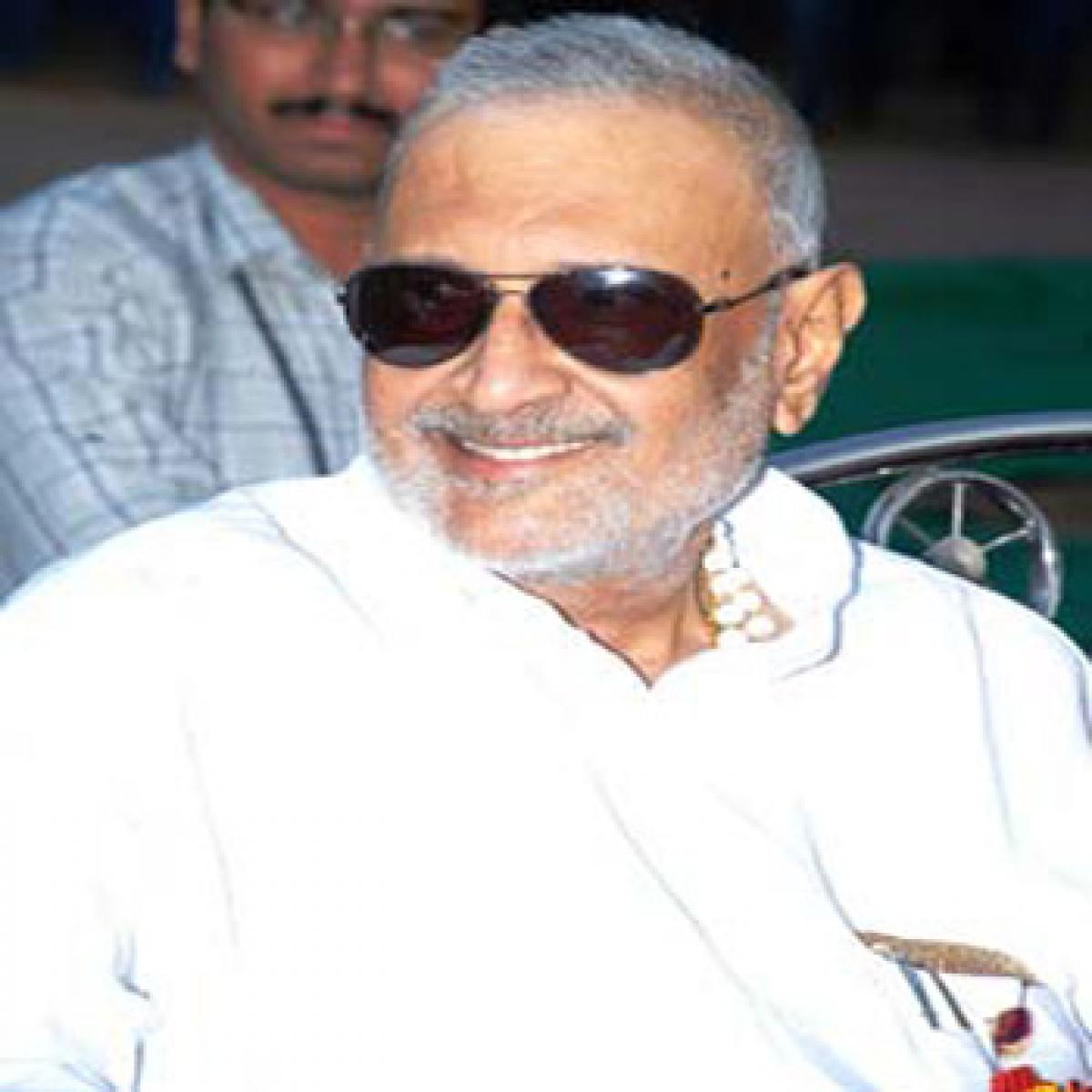 Ananda Gajapathi Raju passes away