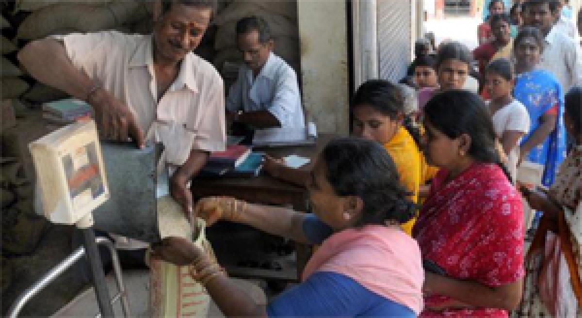 Rs.250 crore project to make Keralas ration shops paperless