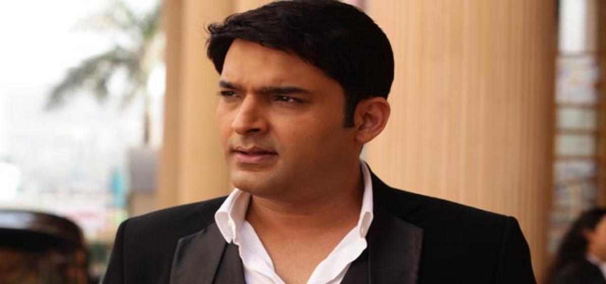 Kapil Sharma pledges to donate eyes