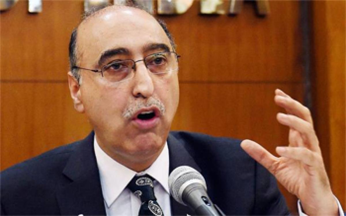 Hurriyat leaders attending Pak Day reception is not an issue: Abdul Basit