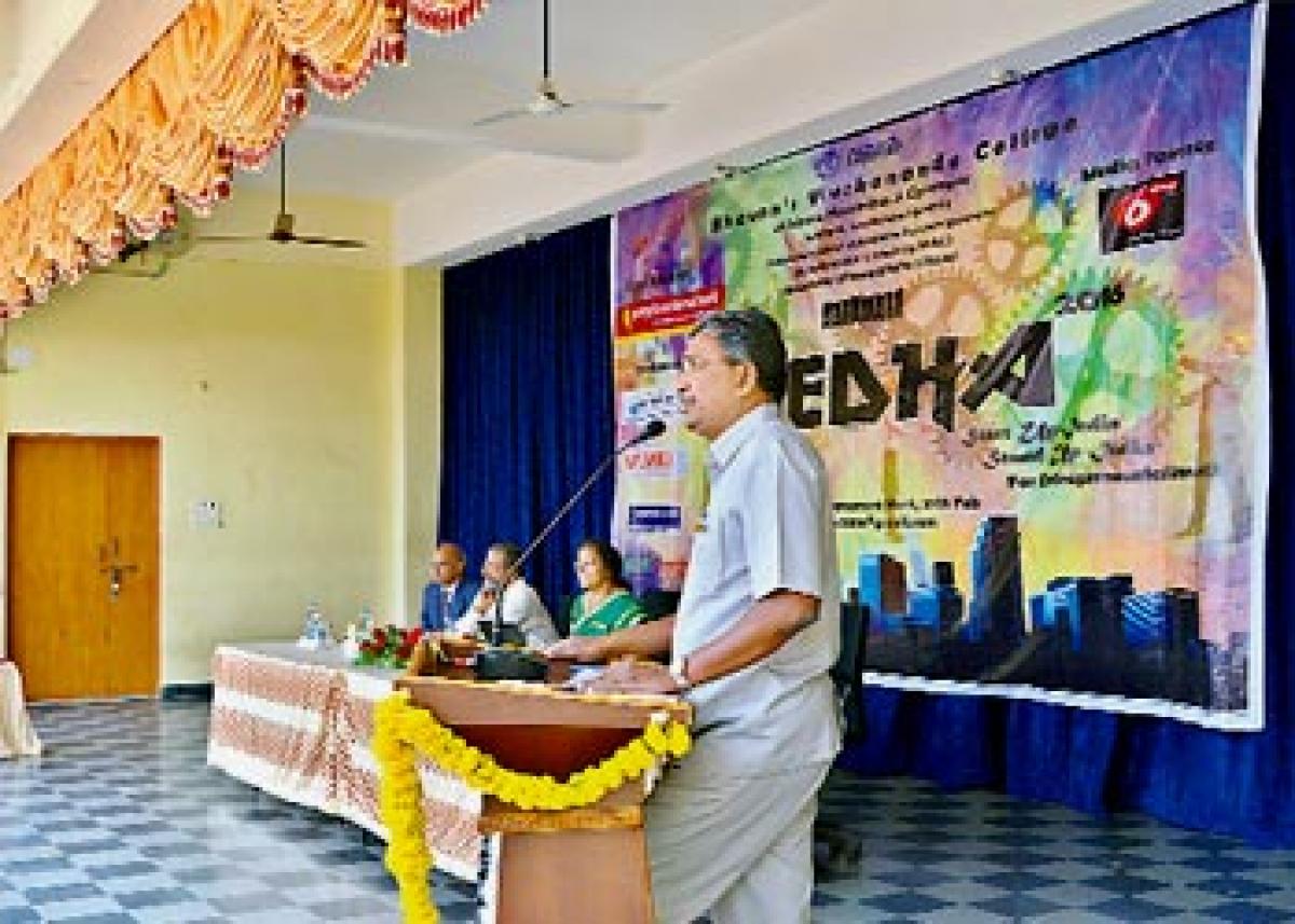 BVC conducts MEDHA -2016