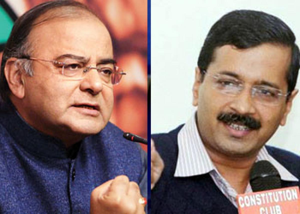 Hearing in Jaitley defamation case adjourned till March 9