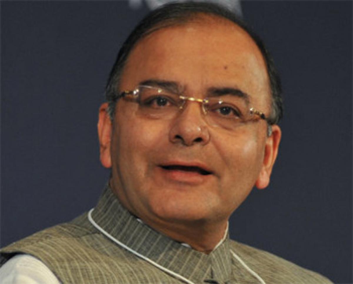 Jaitley drops EPF tax proposal